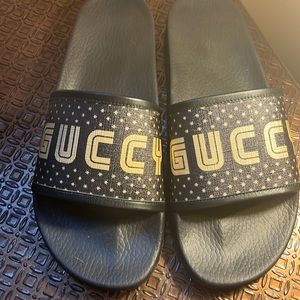 Gucci slides